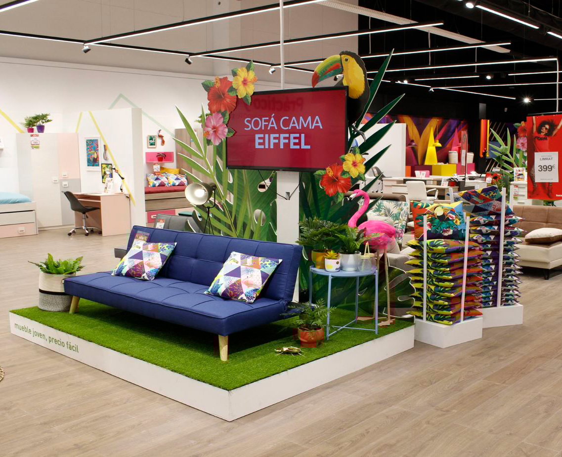 Muebles baratos en Alfafar